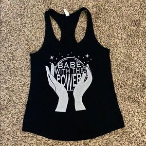 Passive Juice Motel, Labyrinth David Bowie tank, L